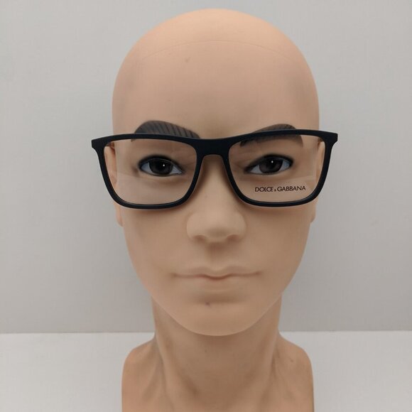 🕶️Dolce&Gabbana DG5021-B  2809 Eyeglasses 54/16/140/ALA647🕶️ - Picture 8 of 9